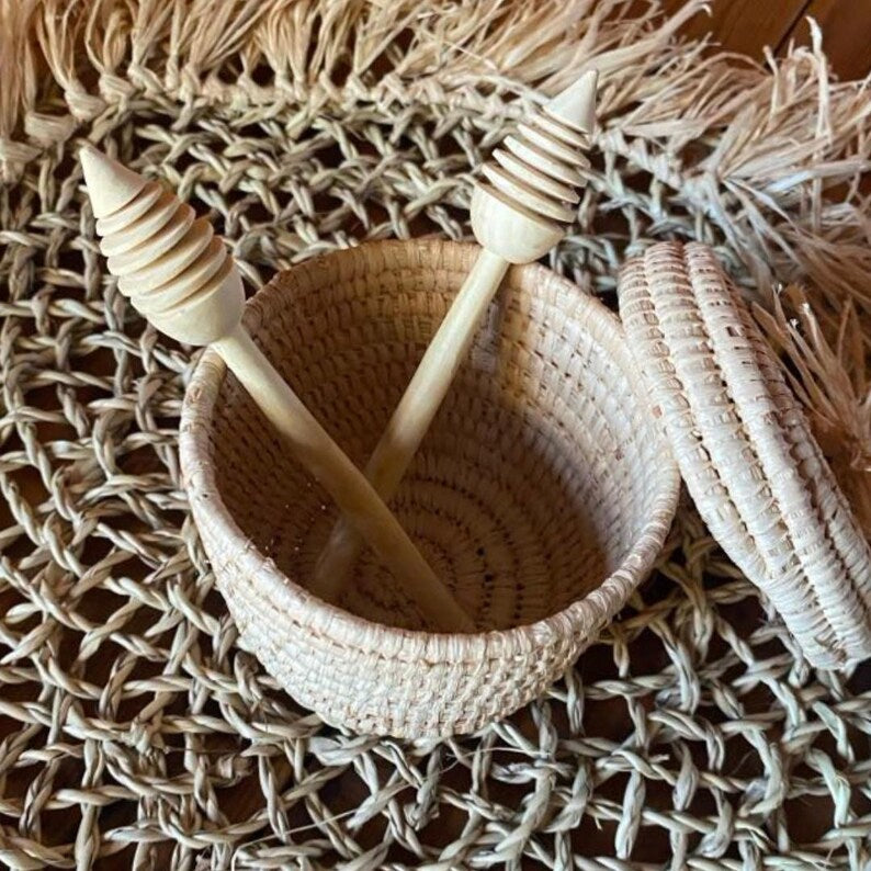 Honey Dipper Set